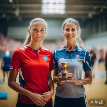 体育精神传承永恒