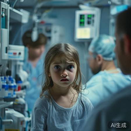 5岁女童游乐园遭电击