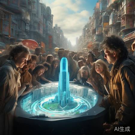 网文新篇：创新文明之旅