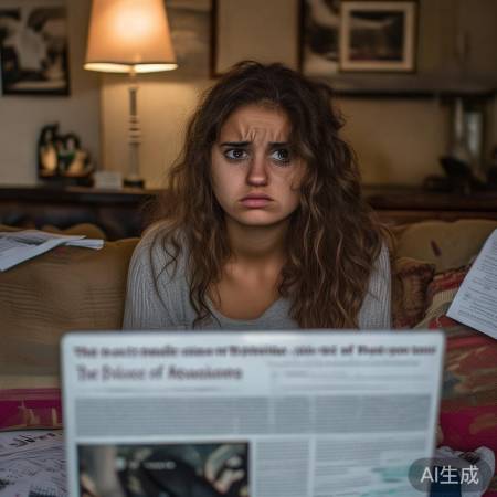 “女子被造谣，真相愤慨！”