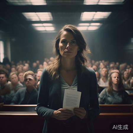 女子坚持维权，终赢道歉