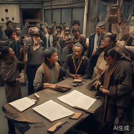 知名团队打造精彩剧作