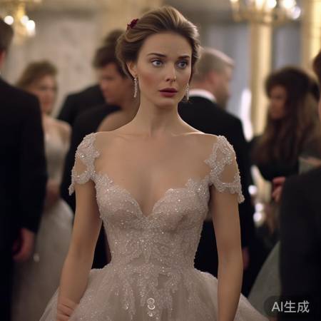 许玮甯婚礼遇前情敌,优雅应对