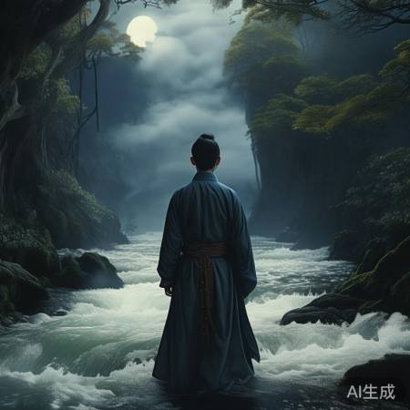 神秘家族，人性光辉