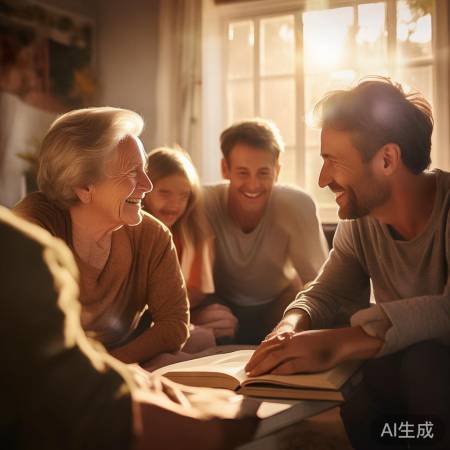 感受生活美好，珍惜当下