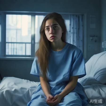 年轻女孩月经异常，竟查出癌症