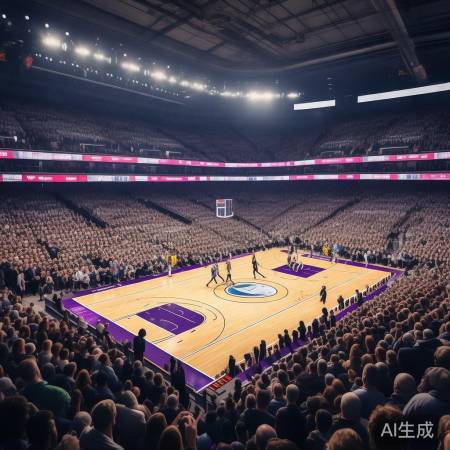 篮球巅峰对决，谁将问鼎西部？