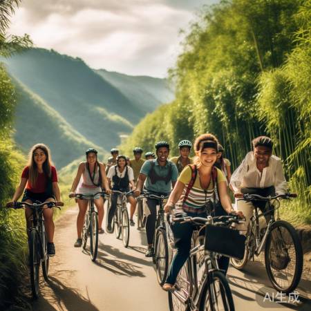 熊猫故乡骑行趣事