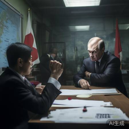 俄警告日本：再挑衅后果严重