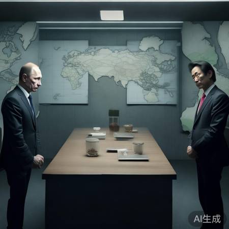 俄警告日本，战略冲突升级