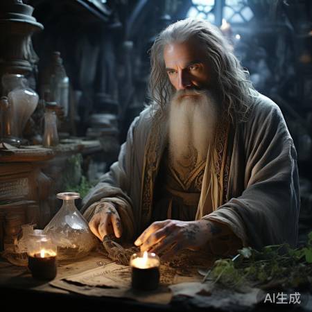 秘术不易，心善为贵