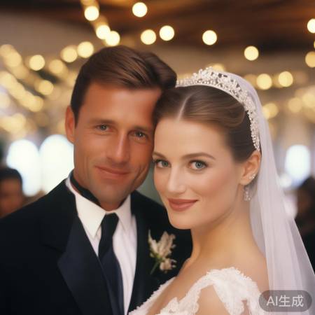 婚礼美颜与现实差距大