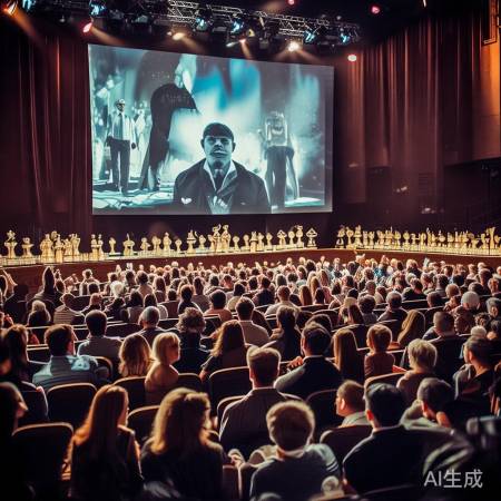 评奖复杂，观众平常心