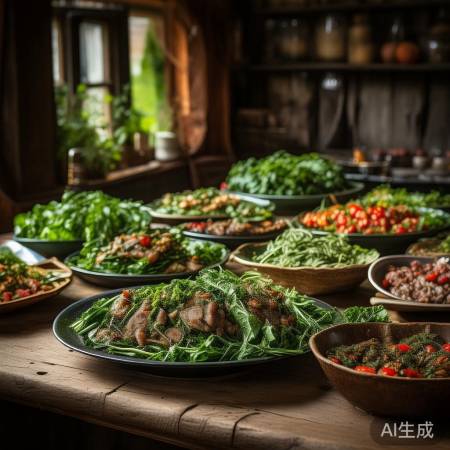 特色野味，回味无穷