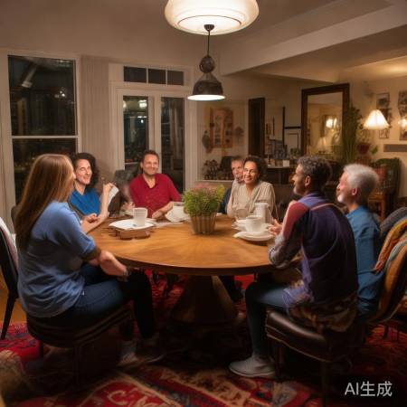 公开透明，群众满意