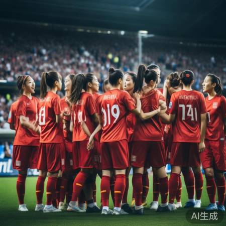 女足失利，英格兰强，需反思不足