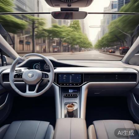 智能驾驶，未来生活新体验