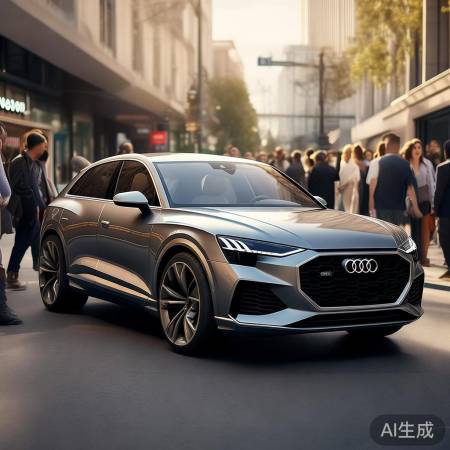 奥迪引领SUV新潮流