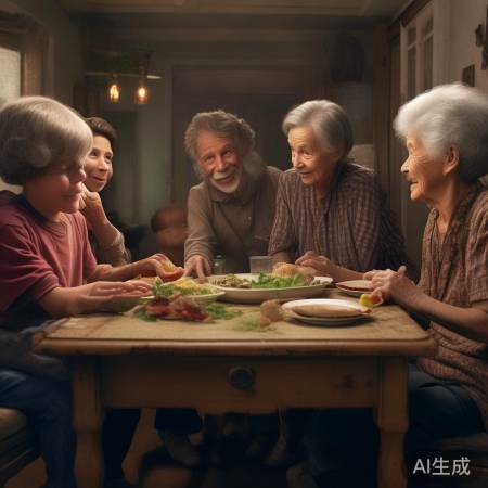 亲情珍贵,小王有爱心