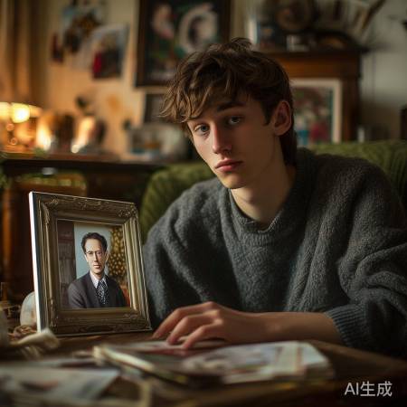 珍惜亲情,勿忘感恩