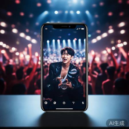 汪苏泷新歌人气火爆，朋友圈截图