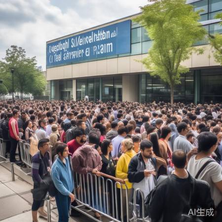 国考报名人数高达371万