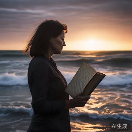 文字慰藉，你不是孤身一人