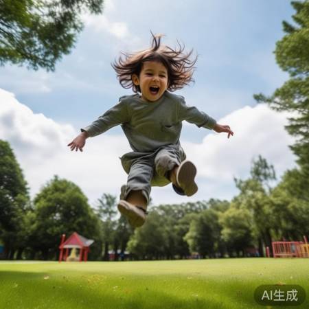 视频真假难辨，但欢乐无限