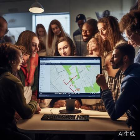 网络助力寻人，传播正能量