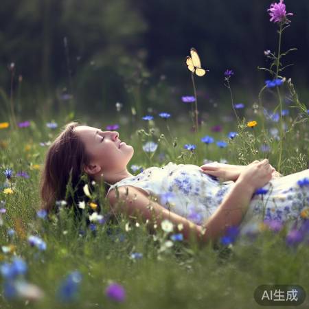 生命脆弱，梦醒恍然