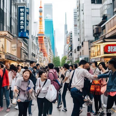 日本旅游业受外国游客限制担忧