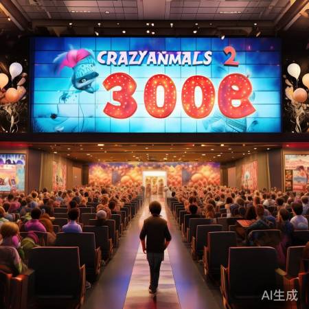 票房突破XX亿，国人心头好