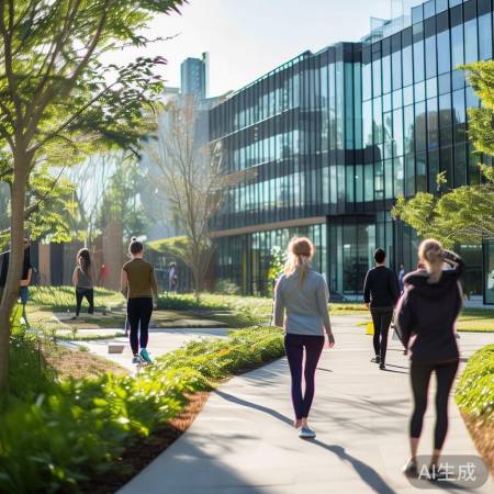 锻炼不耽误工作学习