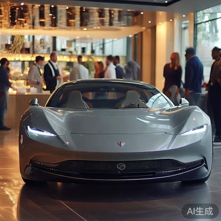 玛莎拉蒂电动车降价风波