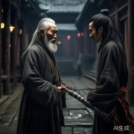 古代智慧：借刀杀人