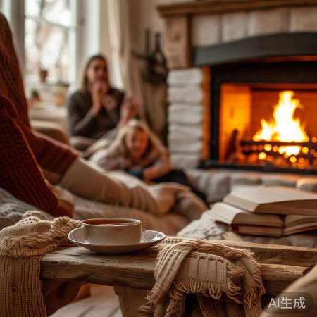 冬季养生，温暖过冬