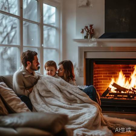 冬季开窗通风保暖