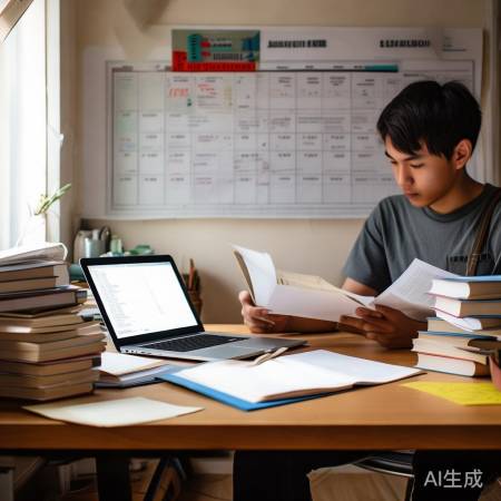 明确目标，针对性备考