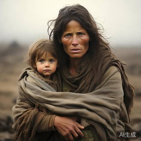 内心充满爱，母爱依旧温暖