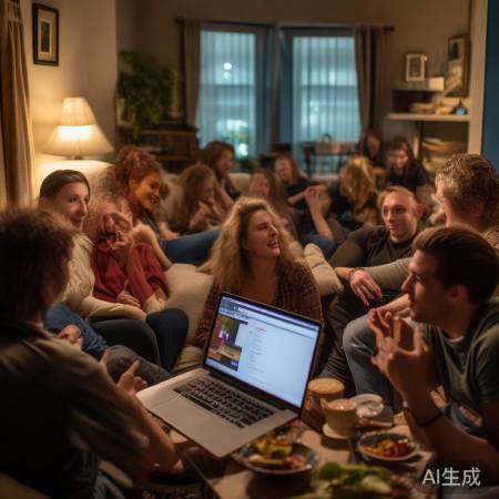 聊天结束,沙发见