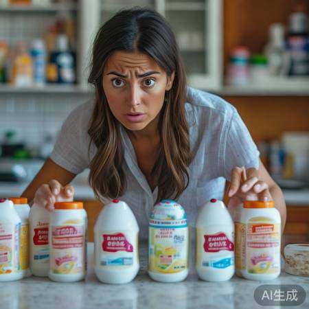 奶粉问题引关注