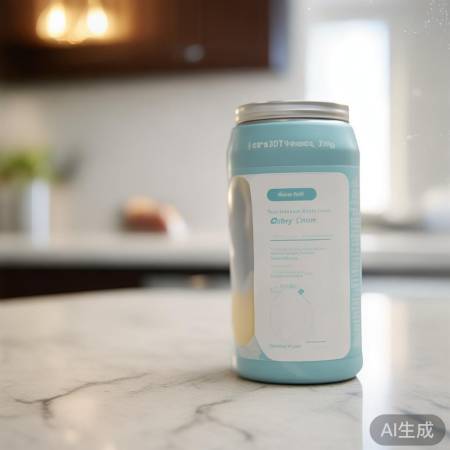 奶粉包装完好，日期清晰