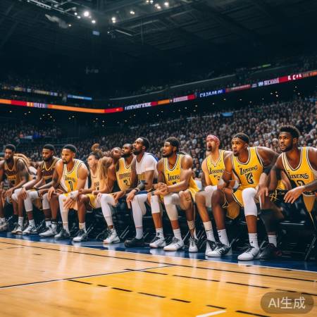 鹈鹕7大将缺席湖人战