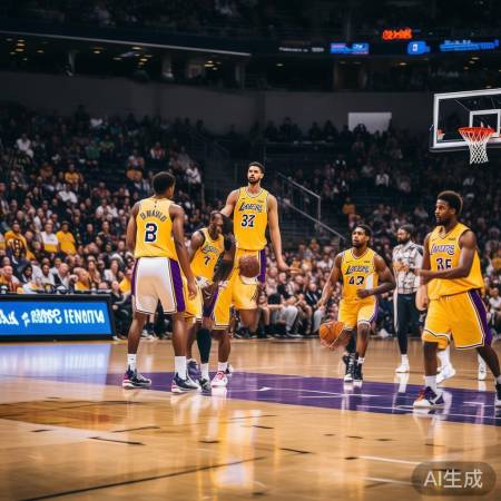 鹈鹕缺席，湖人挑战与机遇