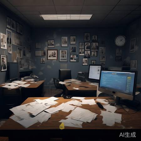 陈星旭工作室人事变动，神秘失踪