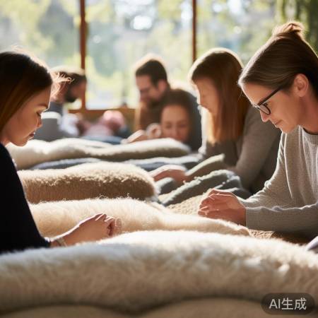 自然材质，舒适选择