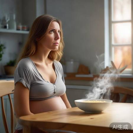 孕期难题：孕吐困扰