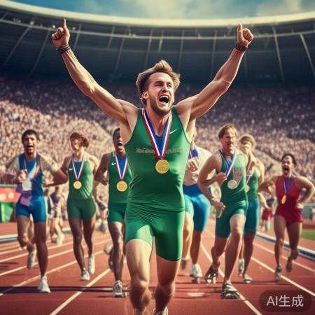 多金多银，成绩惊艳