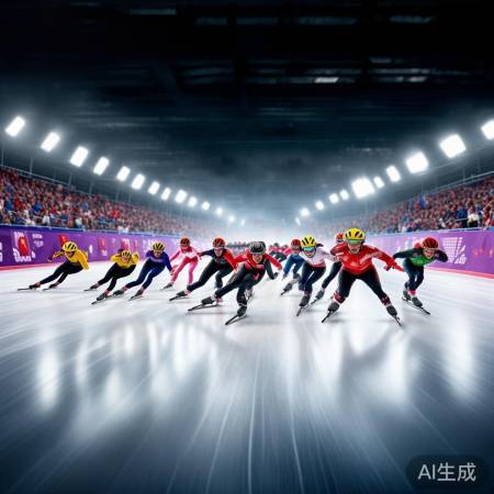 国短道崛起，众力支撑