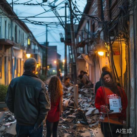 关注火灾隐患，共建安全家园